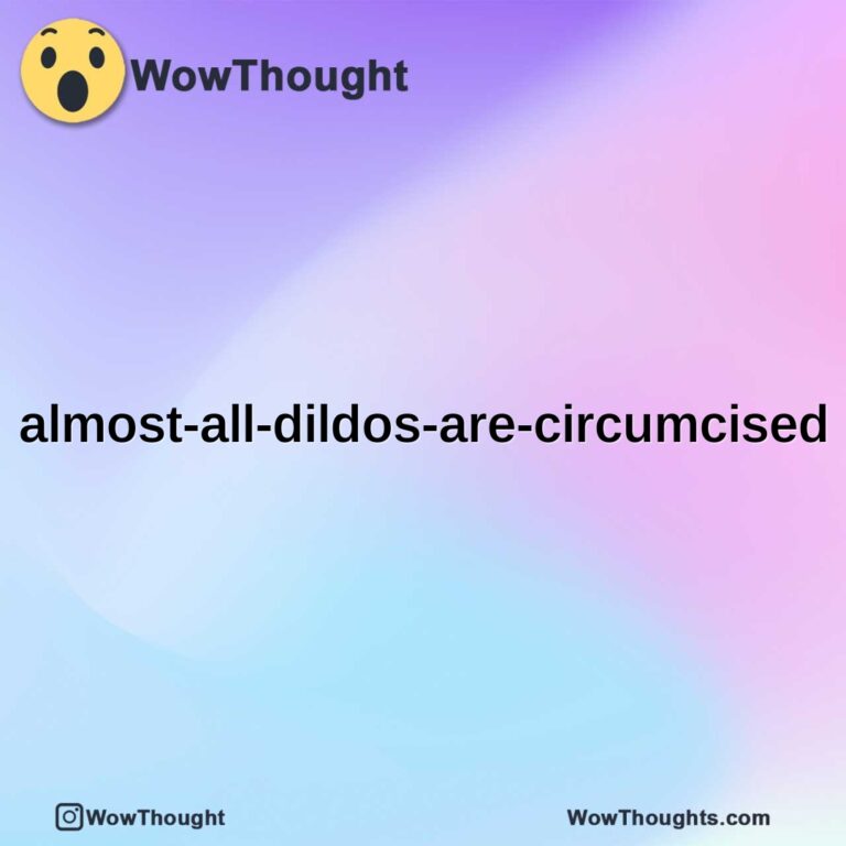 almost-all-dildos-are-circumcised